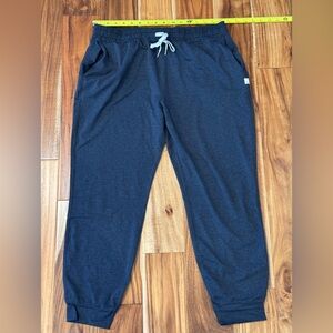 Women’s Vuori dark grey joggers XL